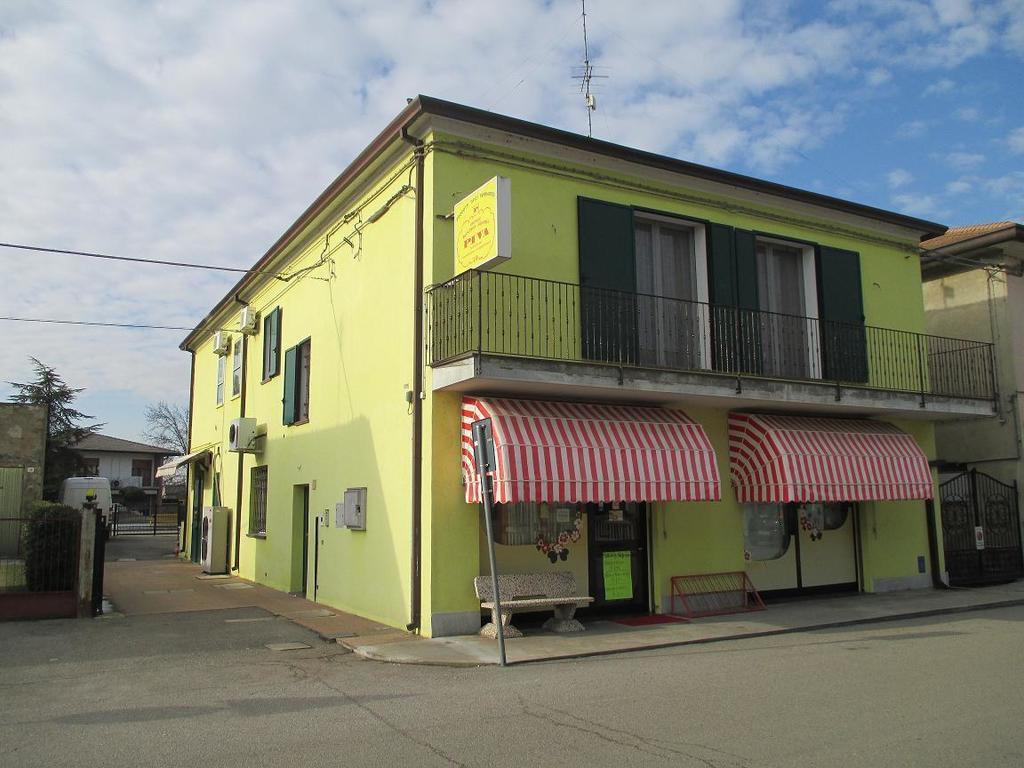 B&B Casa Piva Serravalle  Exterior photo
